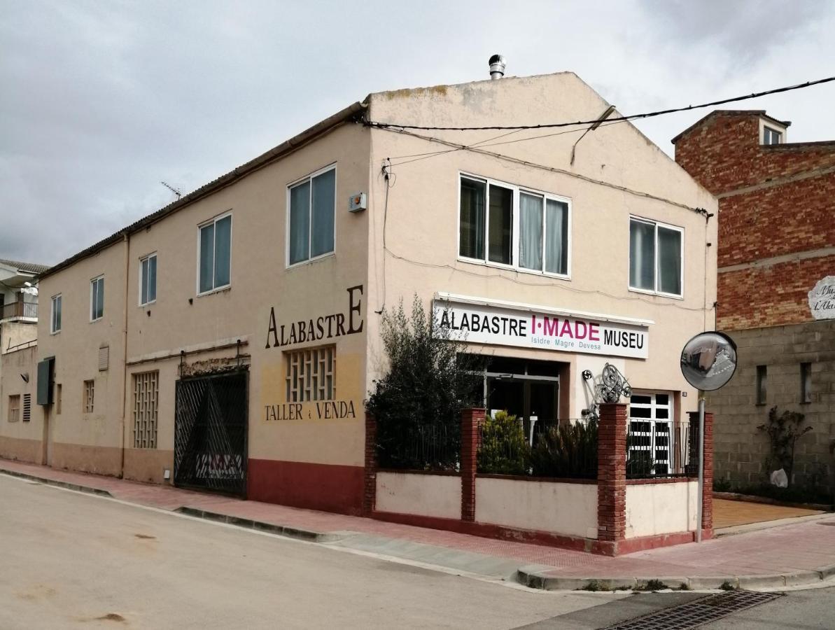 Villa Casa Ca L'Esperanso Sarreal Exterior foto