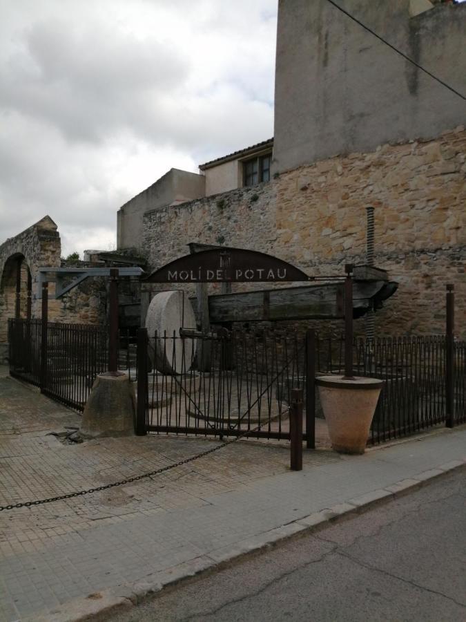 Villa Casa Ca L'Esperanso Sarreal Exterior foto