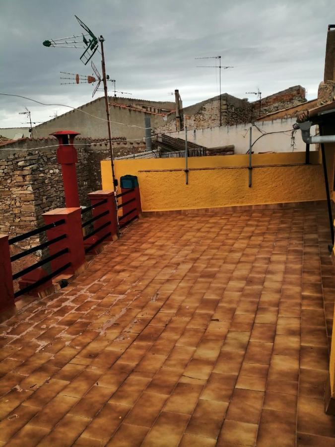Villa Casa Ca L'Esperanso Sarreal Exterior foto